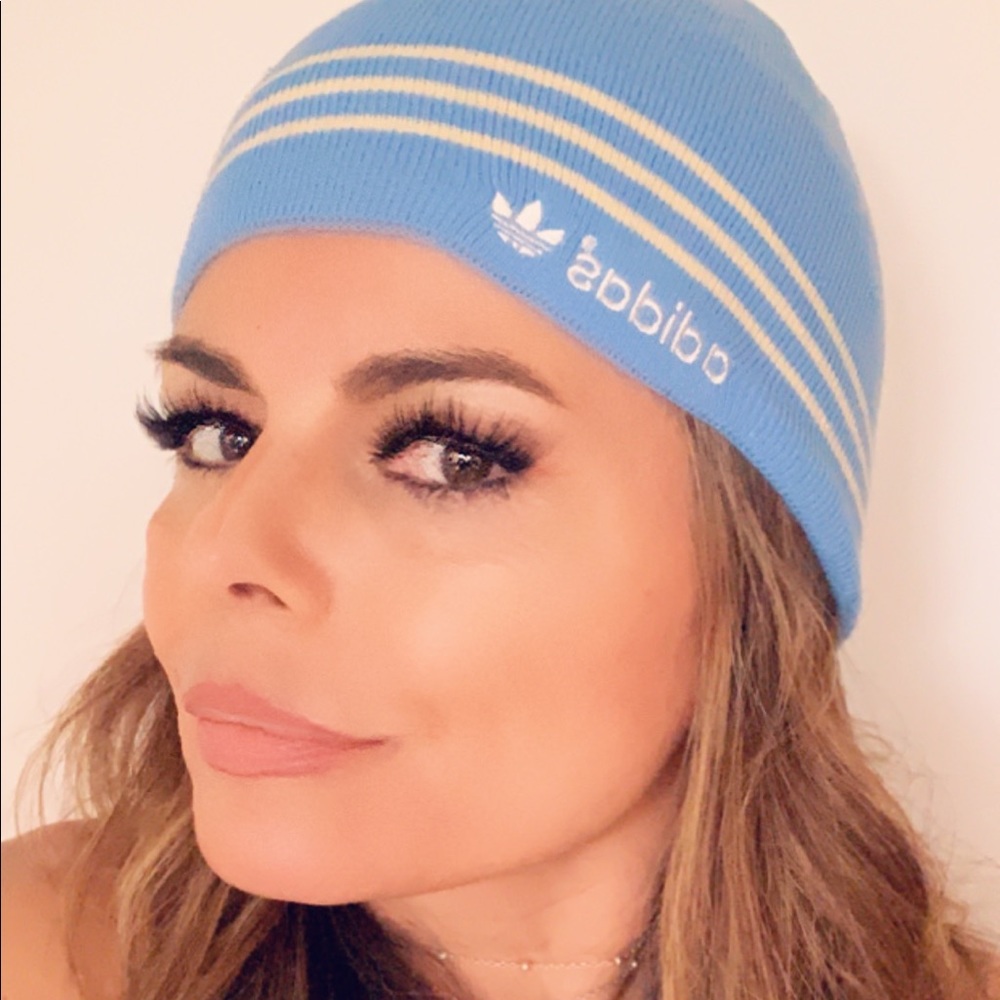 Adidas beanie